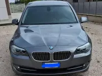 Usata BMW 520 184 CV (135 kW) 2010 Grigio Berlina