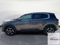 Usata Citroën C5 Aircross Shine 131 CV (96 kW) 2023 Argento SUV