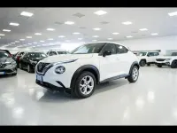 Usata Nissan Juke N-Connecta 114 CV (83 kW) 2020 Bianco SUV
