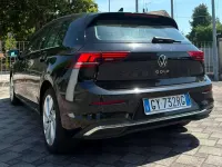 Usata VW Golf VIII Style 150 CV (110 kW) 2025 Nero Berlina
