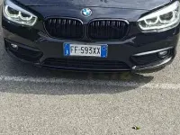 Usata BMW 116 116 CV (85 kW) 2016 Utilitaria