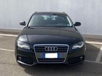 usata Audi A4 2.0 TDI 143CV F.AP. Ambiente usato