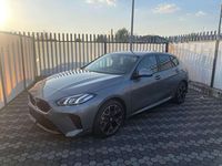 Usata BMW 118 M Sport 150 CV (110 kW) 2025 Skyscraper grey Utilitaria