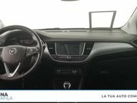 Usata Opel Crossland X Edition 83 CV (61 kW) 2022 Nero SUV