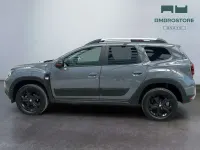 Usata Dacia Duster Extreme 101 CV (74 kW) 2022 Grey matter SUV