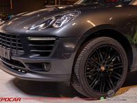 Usata Porsche Macan 250 CV (183 kW) 2016 Grigio SUV