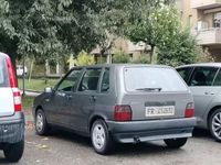 Usata Fiat Uno 1989 Grigio Utilitaria