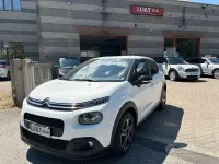 Usata Citroën C3 PureTech 82 CV (60 kW) 2018 Bianco Utilitaria