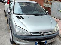 Usata Peugeot 206 2005 Grigio Berlina