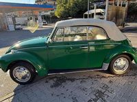 Usata VW Beetle 34 CV (25 kW) 1972 Verde Utilitaria