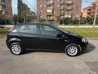 Usata Fiat Punto 95 CV (69 kW) 2011 Nero Berlina