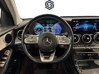 Gebraucht Mercedes GLC300 Premium Plus 306 PS (225 kW) 2021 Weiß SUV