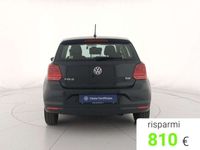 usata VW Polo 5p 1.4 tdi trendline 75cv
