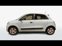 Usata Renault Twingo 60 kW (82 CV) 2023 Azzurro Utilitaria