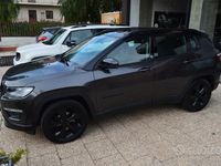 Usata Jeep Compass 119 CV (87 kW) 2019 Grigio SUV