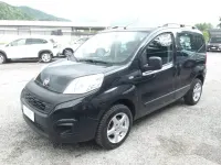 Usata Fiat Qubo Trekking 78 CV (57 kW) 2017 Antracite Monovolume