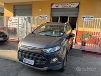 Usata Ford Ecosport Business Edition 95 CV (69 kW) 2016 Grigio SUV