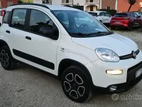 Usata Fiat Panda 80 CV (58 kW) 2021 Bianco Utilitaria