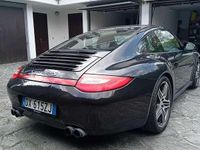 Usata Porsche 911 Carrera 4S 385 CV (283 kW) 2009 Nero Coupé