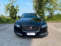 usata Jaguar XF 2.0 D 180 CV aut. PELLE