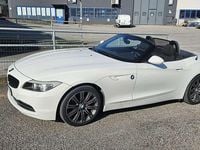 Usata BMW Z4 Efficient Dynamics 204 CV (150 kW) 2008 Bianco Cabrio