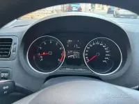 Usata VW Polo 90 CV (66 kW) 2016 Grigio Berlina