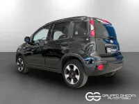 Usata Fiat Panda Cross Cross 69 CV (50 kW) 2023 Nero Utilitaria