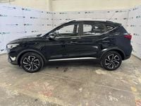 Usata MG ZS Luxury 106 CV (77 kW) 2022 Nero SUV