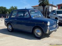 Usata Autobianchi Bianchina 1960 Utilitaria