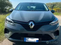 Usata Renault Clio SE 65 CV (47 kW) 2020 Grigio Utilitaria
