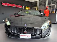 Usata Maserati Granturismo 439 CV (322 kW) 2012 Nero Coupé