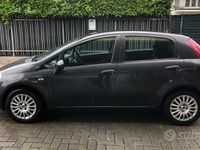 usata Fiat Grande Punto Grande Punto 1.3 MJT 75 CV 5 porte Active