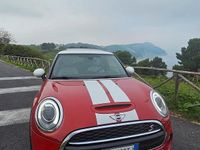 Usata Mini Cooper SD 2017 Rosso Utilitaria