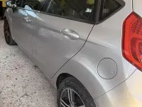 Usata Ford Fiesta 97 CV (71 kW) 2010 Grigio Berlina
