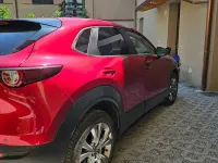 Usata Mazda CX-30 Evolve 122 CV (89 kW) 2021 Rosso SUV