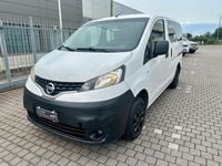 Usata Nissan Evalia Acenta 110 CV (80 kW) 2012 Bianco Monovolume