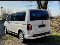 Usata VW Multivan 204 CV (150 kW) 2019 Bianco Monovolume