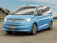 Usata VW Multivan Life 150 CV (110 kW) 2026 Medium blue metallizzato Monovolume