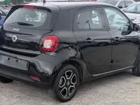 Usata Smart ForFour 71 CV (52 kW) 2019 Nero Utilitaria
