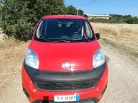 Usata Fiat Qubo Trekking 77 CV (56 kW) 2017 Rosso Monovolume