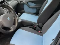 Usata Fiat Panda 60 CV (44 kW) 2007 Bluazzurro Utilitaria