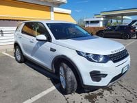 Usata Land Rover Discovery Sport SE 180 CV (132 kW) 2016 Bianco SUV