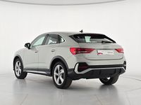 Usata Audi Q3 Sportback S-Line 150 CV (110 kW) 2022 Argento SUV