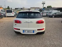 Usata Mini Cooper D Clubman Business 150 CV (110 kW) 2016 Beige Station wagon
