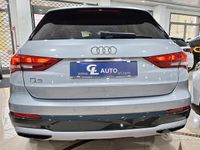 Usata Audi Q3 Advanced 150 CV (110 kW) 2022 Grigio SUV