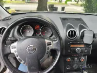 Usata Nissan Qashqai Acenta 117 CV (86 kW) 2009 Grigio SUV