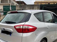 Usata Ford C-MAX 115 CV (84 kW) 2013 Grigio Monovolume