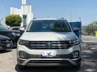 Usata VW T-Cross Style 110 CV (80 kW) 2024 Grigio SUV
