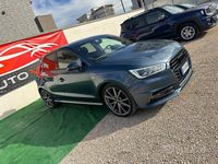 Usata Audi A1 Sport 116 CV (85 kW) 2016 Grigio Utilitaria