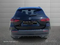 Usata Mercedes GLA200 Premium 150 CV (110 kW) 2023 Nero SUV